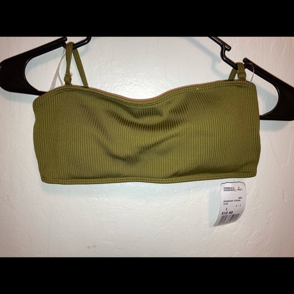 Tube top forever 21 bikini. - Picture 3 of 4